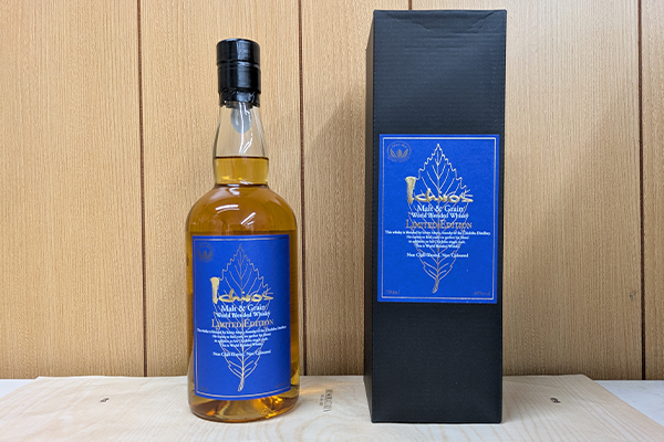 【秩父蒸留所】イチローズモルト　モルト＆グレーン　リミテッドエディション